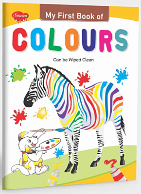 My First Books Of Pictures- Set of 8 Books