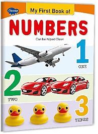 My First Books Of Pictures- Set of 8 Books