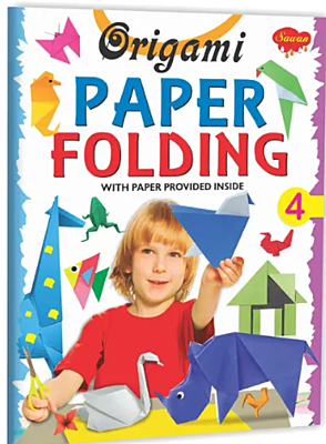 Origami-paper Folding -4 Origami-paper Folding -4