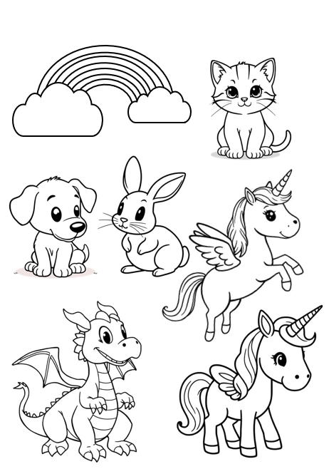 Carbon Print Book- Fun With Tracing (Pack of 10 Books) Carbon Print Book- Fun With Tracing (Pack of 10 Books)