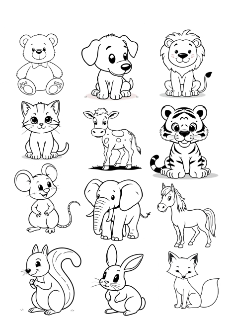Carbon Print Book (5 Pages)- Fun With Tracing (Pack of 10 Books) Carbon Print Book (5 Pages)- Fun With Tracing (Pack of 10 Books)