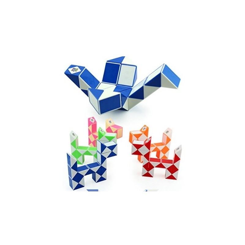 Snake Puzzle- Pack of 10 Snake Puzzle- Pack of 10
