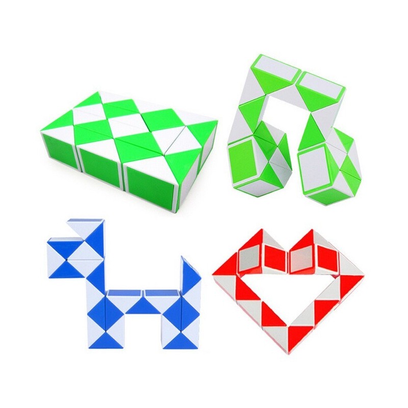 Snake Puzzle- Pack of 10 Snake Puzzle- Pack of 10