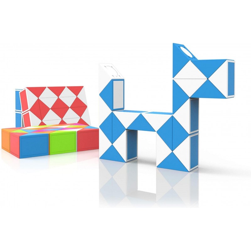 Snake Puzzle- Pack of 10 Snake Puzzle- Pack of 10