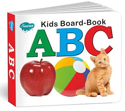 Kids Board Books- Set of 10 books