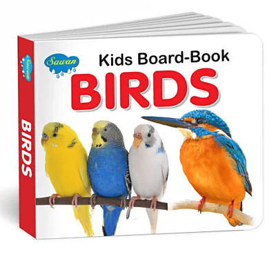 Kids Board Books- Set of 10 books