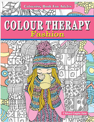 Colour Therapy- Fashion Colour Therapy- Fashion