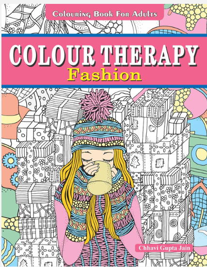 Colour Therapy- Fashion Colour Therapy- Fashion