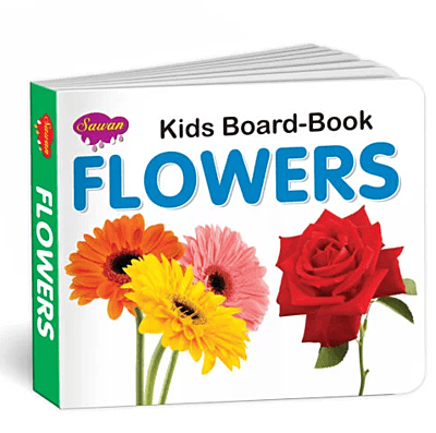Kids Board Books- Set of 10 books