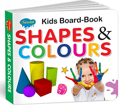 Kids Board Books- Set of 10 books