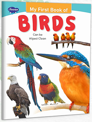 My First Books Of Pictures- Set of 8 Books