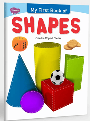 My First Books Of Pictures- Set of 8 Books