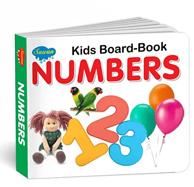 Kids Board Books- Set of 10 books