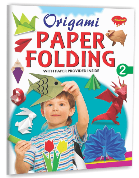 Origami-paper Folding -2 Origami-paper Folding -2