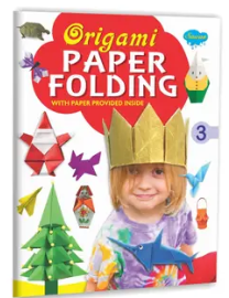 Origami-paper Folding -3 Origami-paper Folding -3