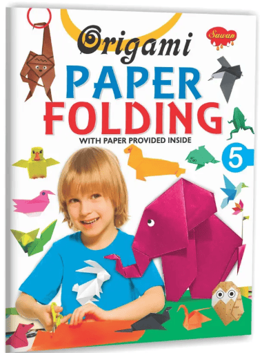 Origami-paper Folding -5 Origami-paper Folding -5
